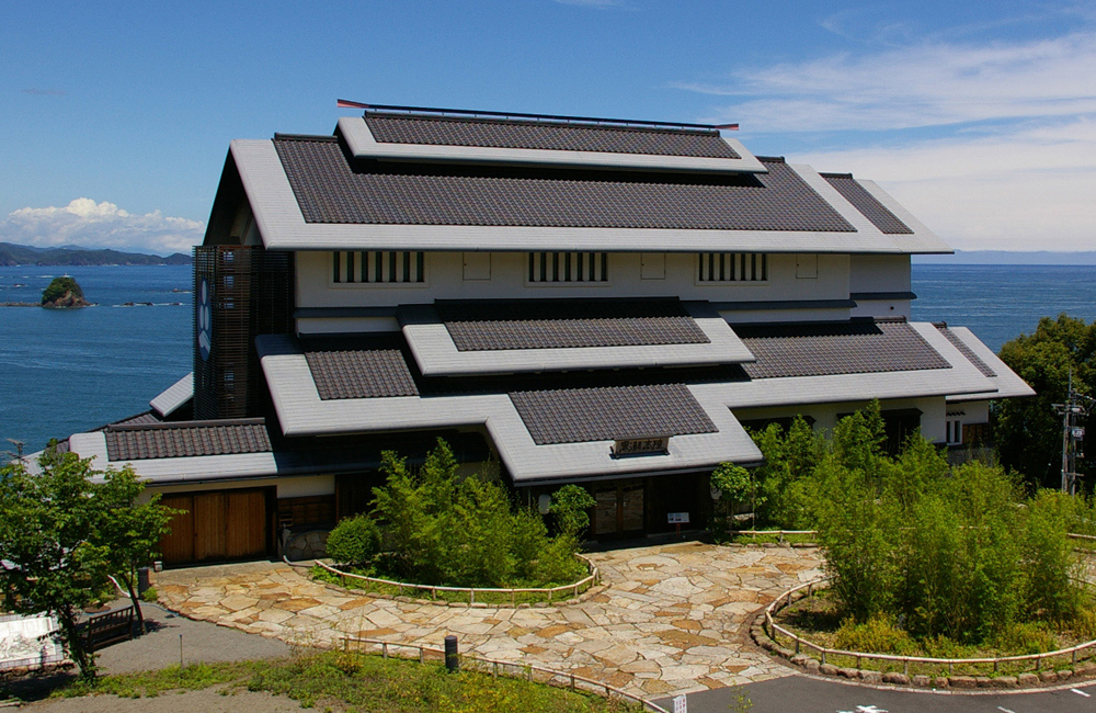 Kuroshio Honjin,main building