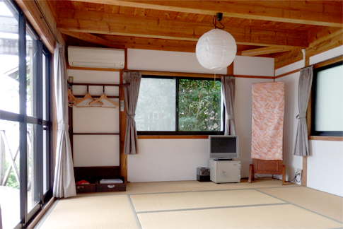 1F  Japanese style room