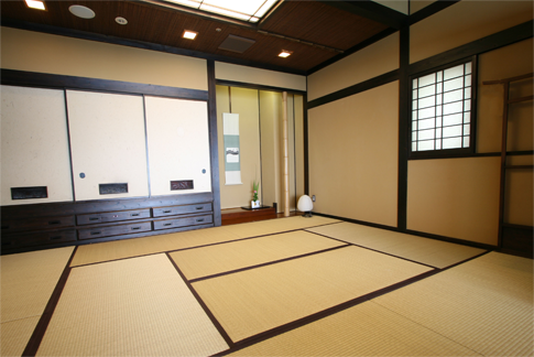 Japanese-Style Rooms