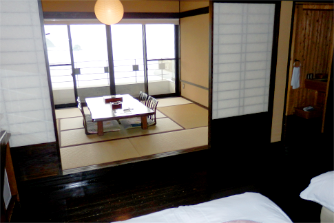Japanese-Style Rooms